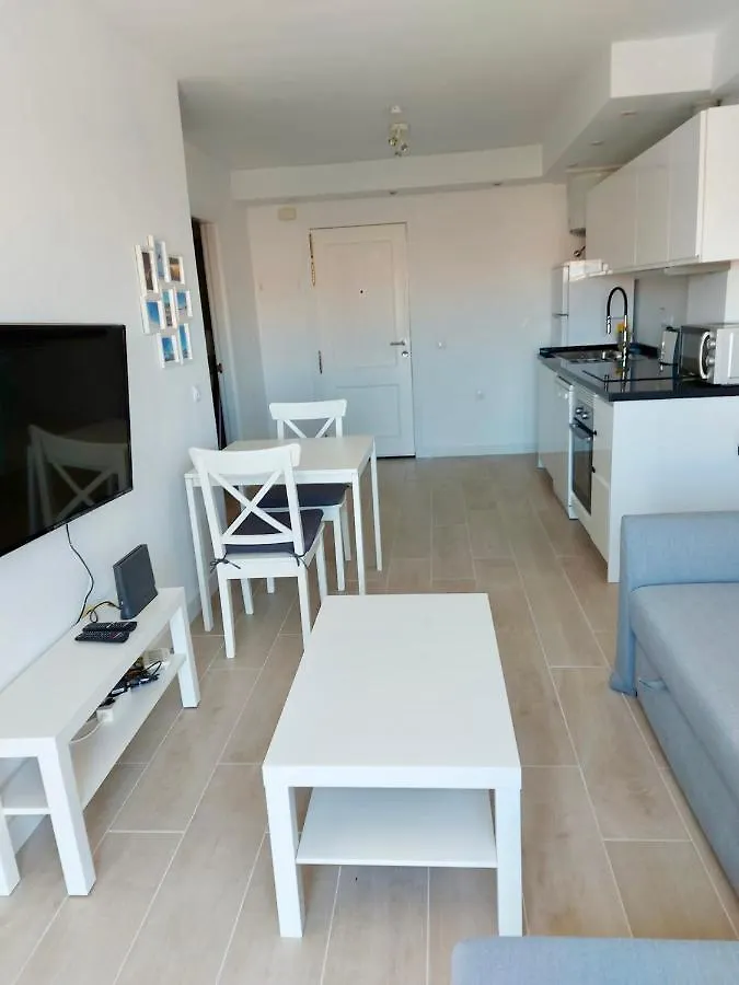 Surfers Nest El Medano Apartment  El Medano (Tenerife)