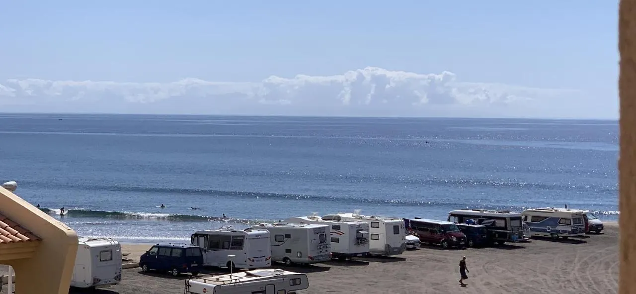 Surfers Nest El Medano Apartment  El Medano (Tenerife)