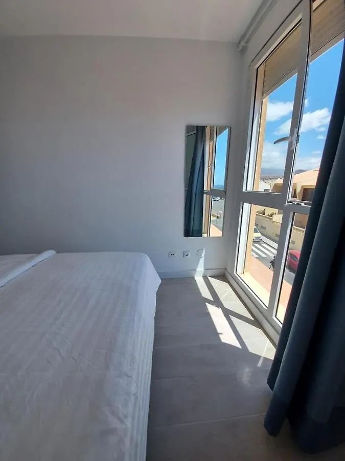 Surfers Nest El Medano Lejlighed Spanien