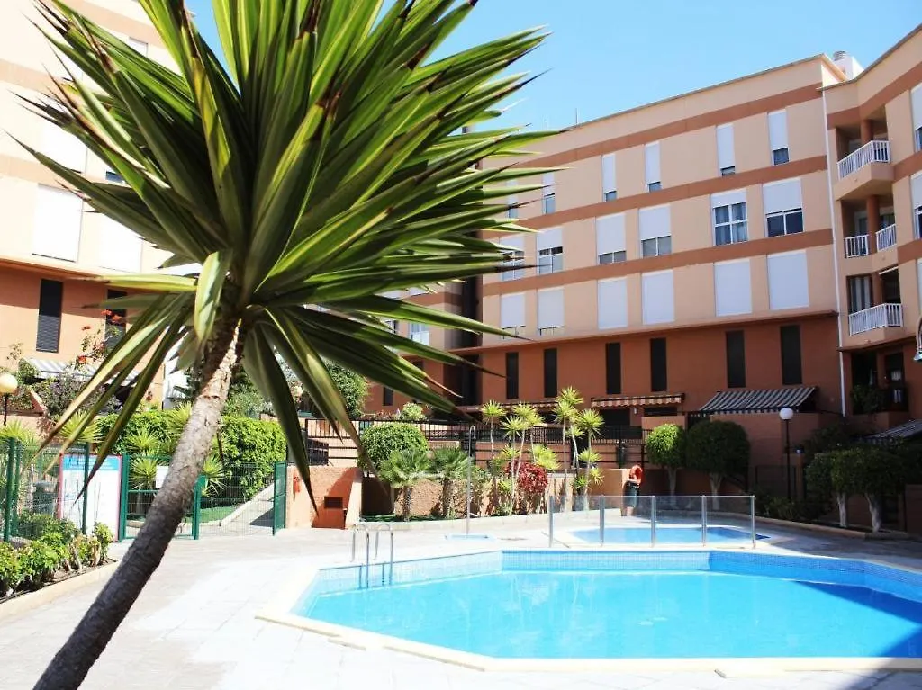 Ferienwohnung Surfers Nest El Medano 0*, El Médano